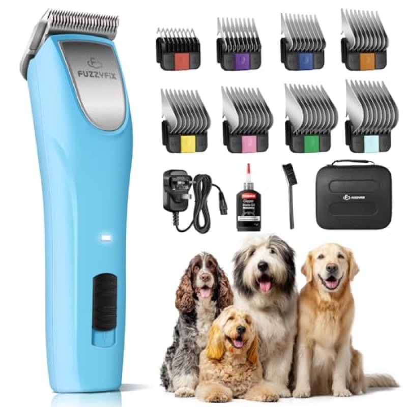 FuzzyFix Dog Clippers