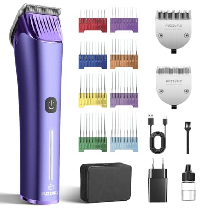 FuzzyFix Grooming Clipper