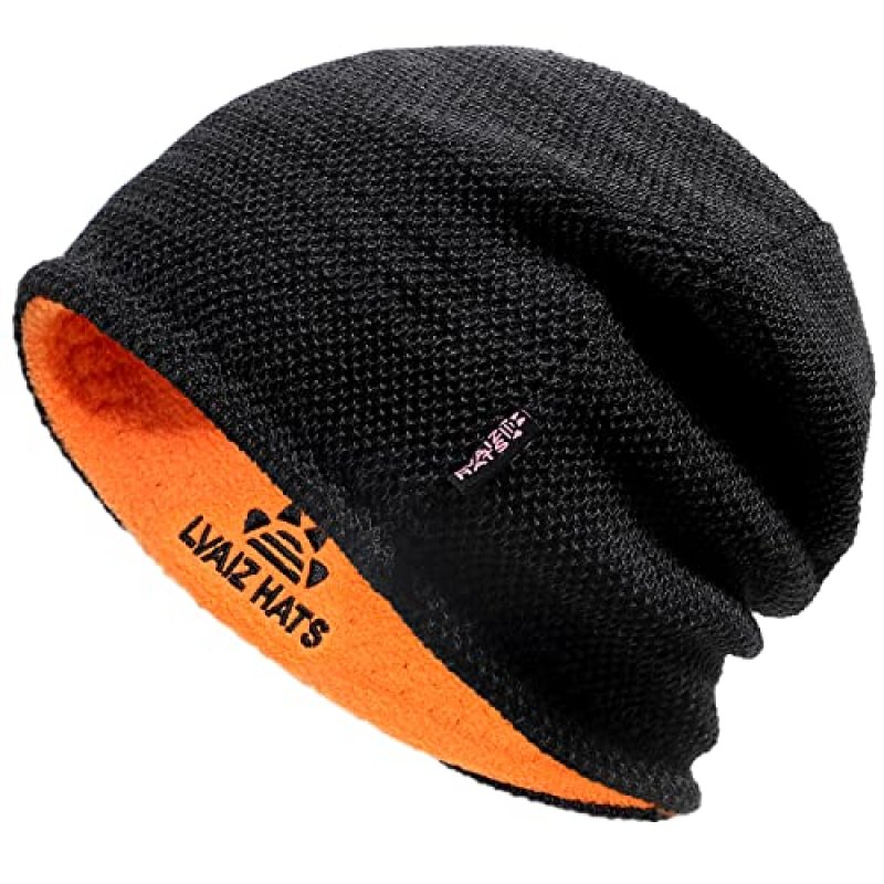 Lvaiz Reversible Beanie