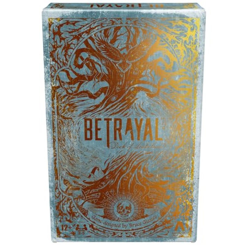 Avalon Hill Betrayal Deck of Lost Souls Card Game…