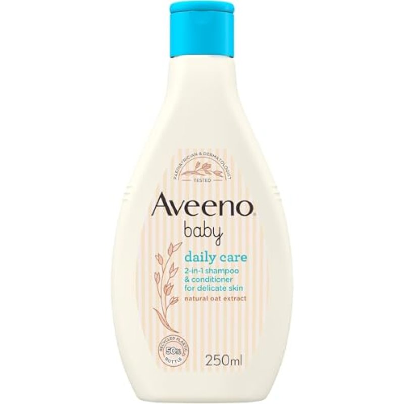 Aveeno Baby 2-in-1