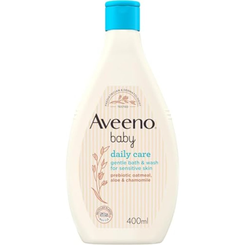 Aveeno Baby Bath & Wash