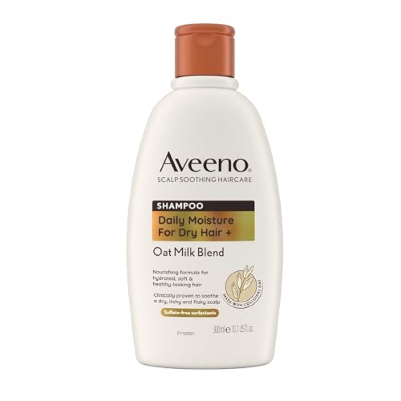 Aveeno Scalp Soothing Haircare Daily Moisture…