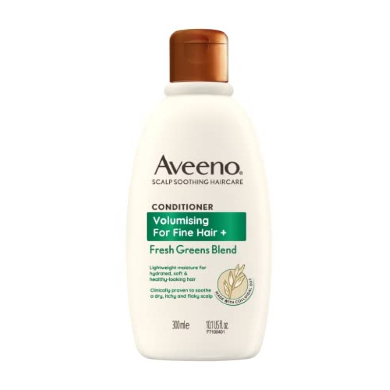 Aveeno Scalp Soothing Haircare Volumising…