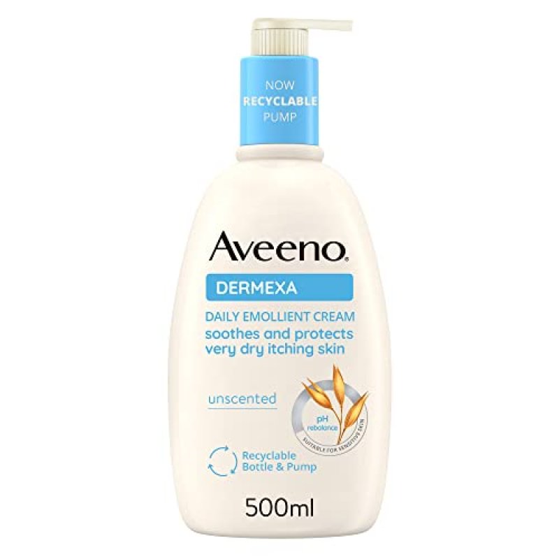 Aveeno Dermexa Emollient Cream