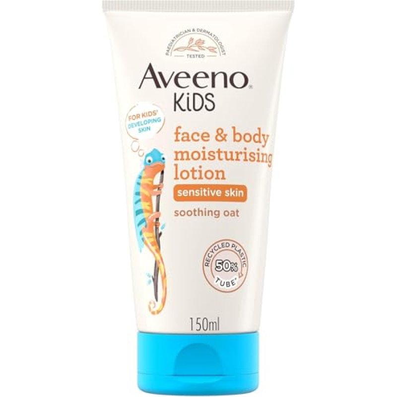 Aveeno Kids Moisturising Lotion