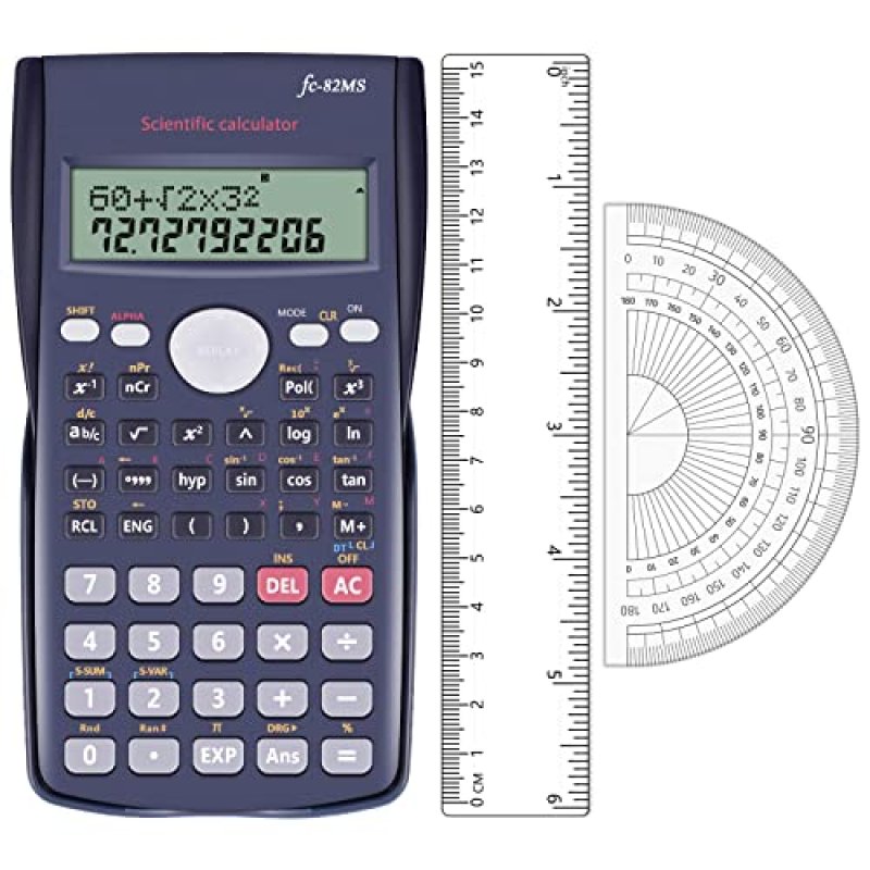 EverPlus Scientific Calculator for Secondary…