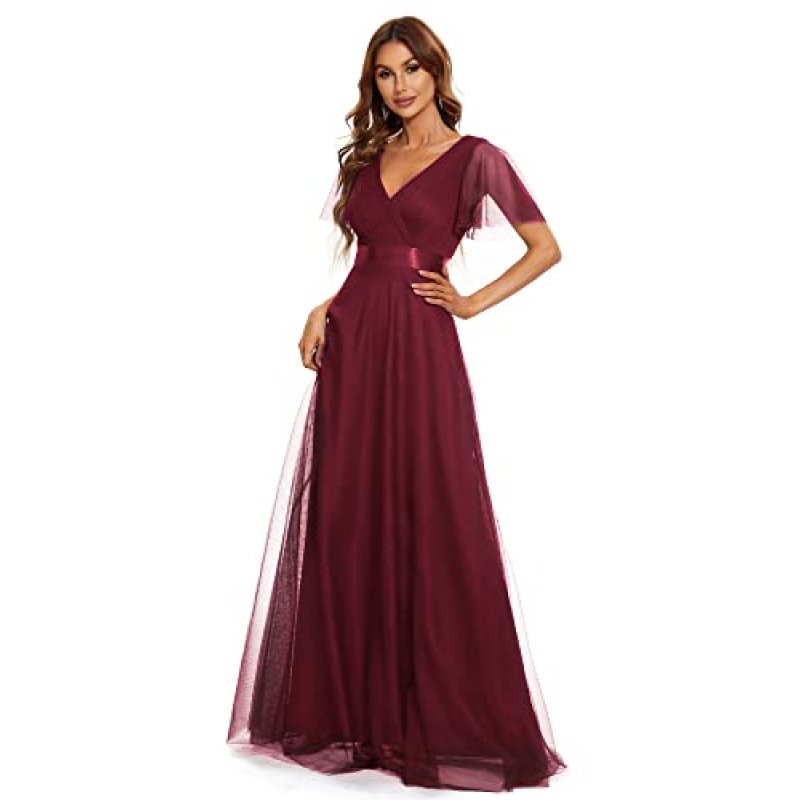 Ever-Pretty Bridesmaid Dress