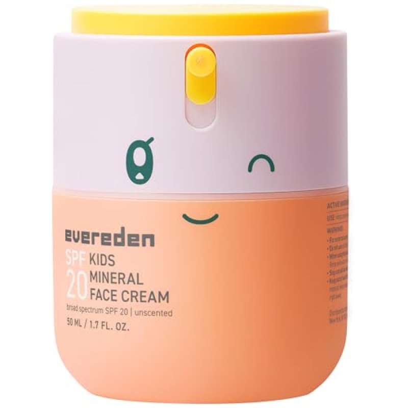Evereden Kids Face Cream