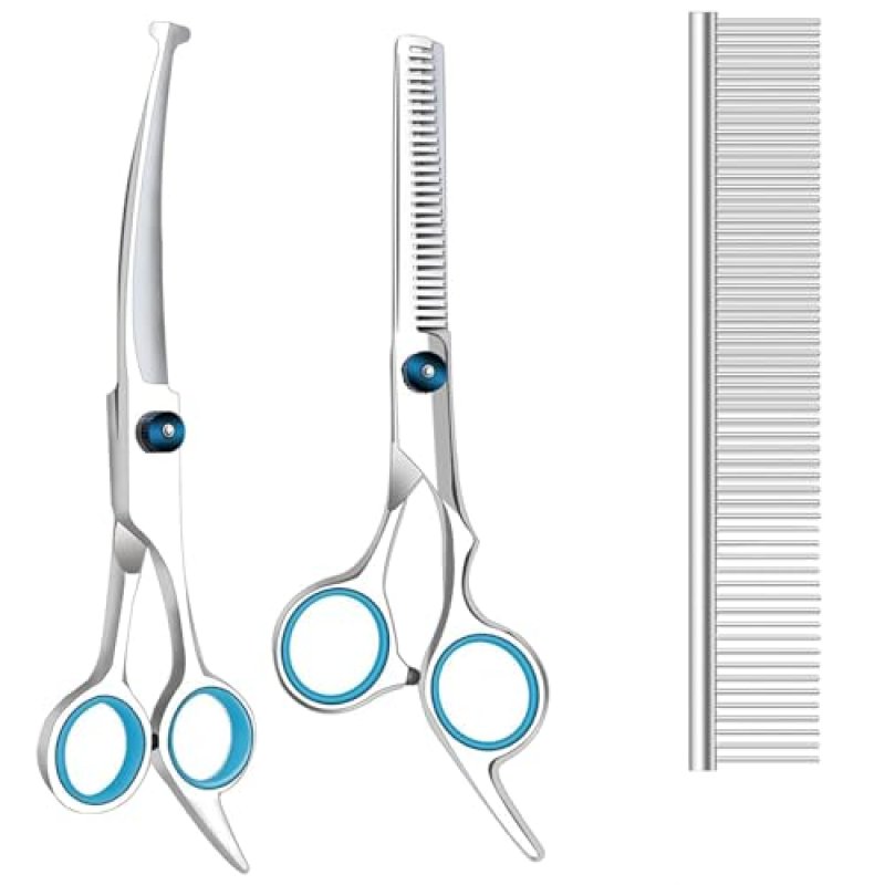 Everesta Grooming Scissors Set