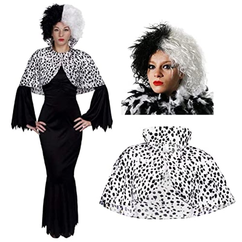 Evil Dog Lady Costume