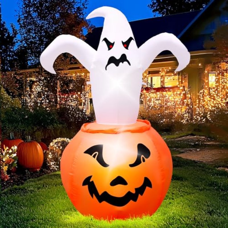 Evoio Inflatable Halloween Decor