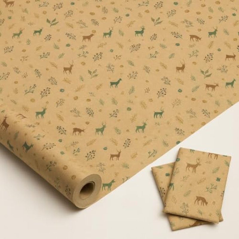 Evokk Wrapping Paper