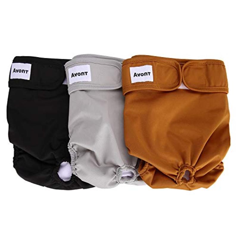 Avont Dog Diapers for Female Pets