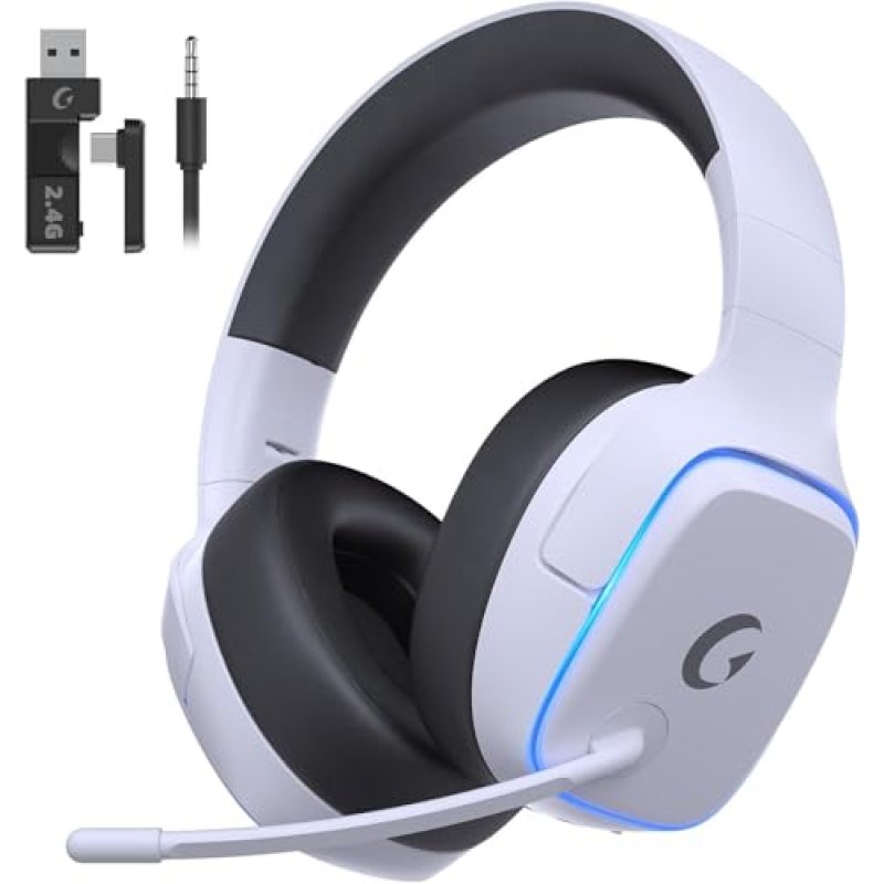 Gvyugke Wireless Gaming Headset