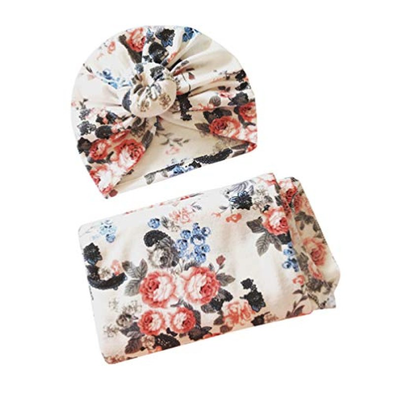 TOYANDONA Swaddle Blanket Set