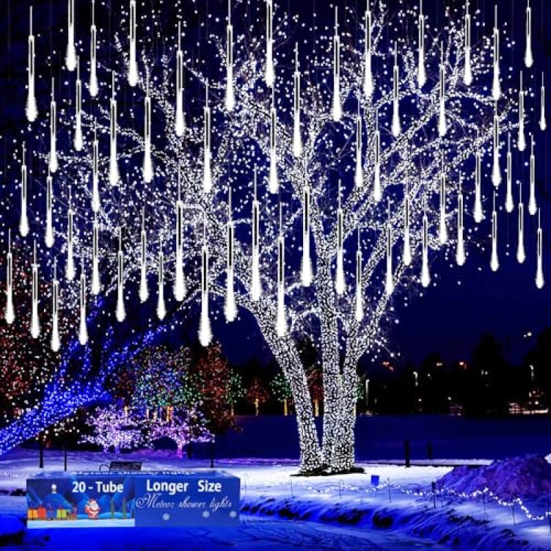 Kwaiffeo Meteor Shower Lights