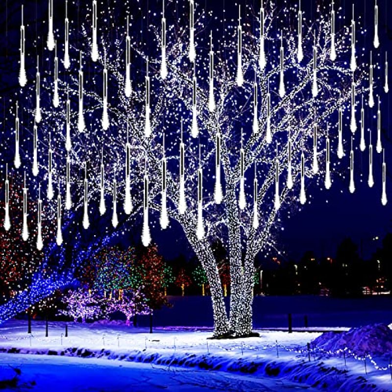 Kwaiffeo Meteor Shower Lights