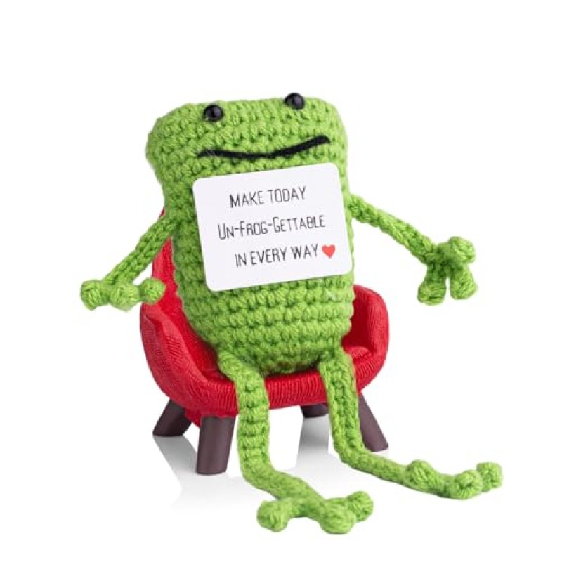 Awardsen Support Frog