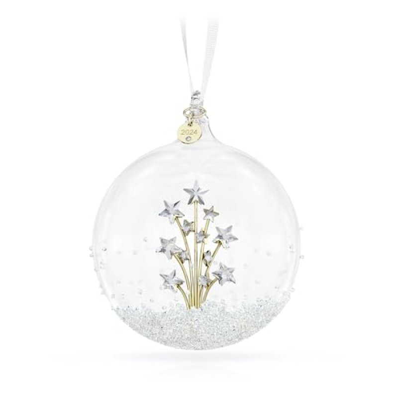 Swarovski Annual Edition Ball Ornament 2024