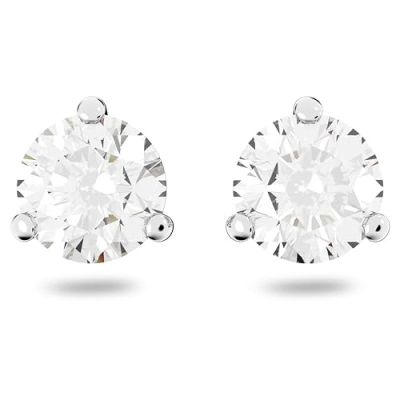 Swarovski Solitaire Earrings