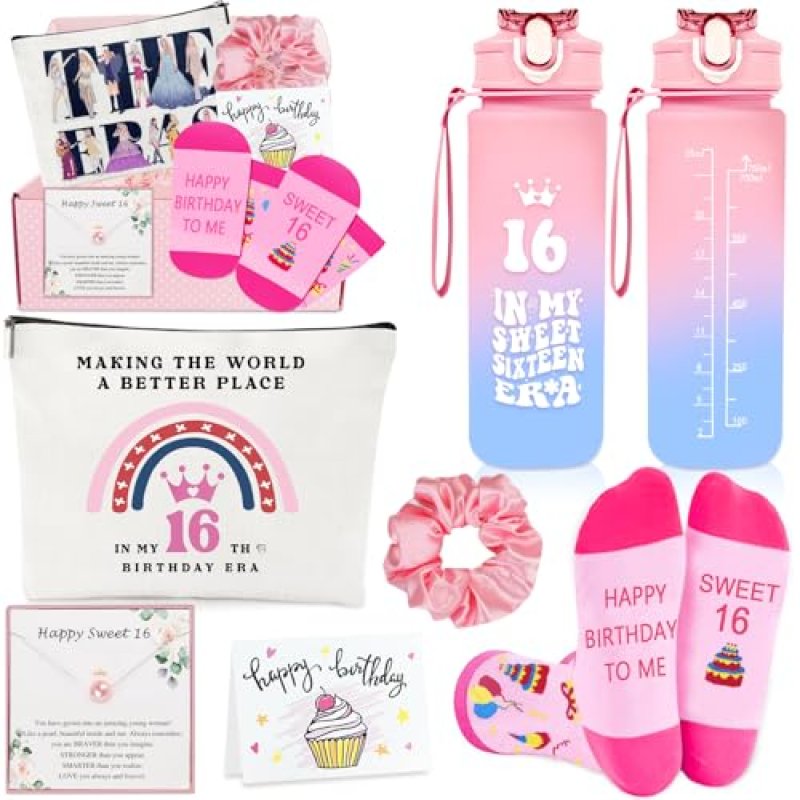 Sweet 16 Gift for Girls