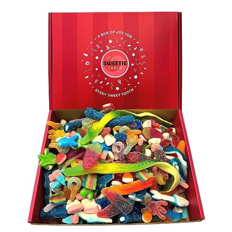 Sweetie Tooth Pick & Mix Gift Box