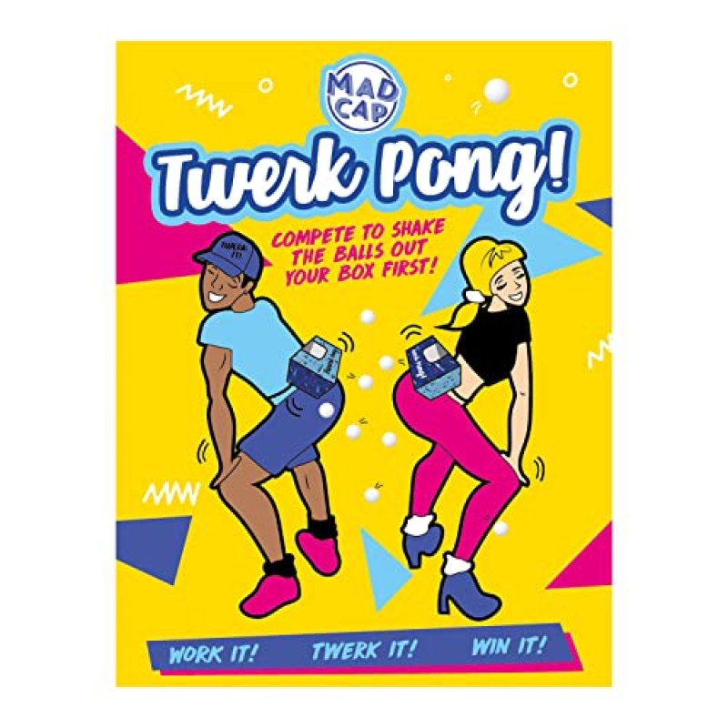 Twerk Pong