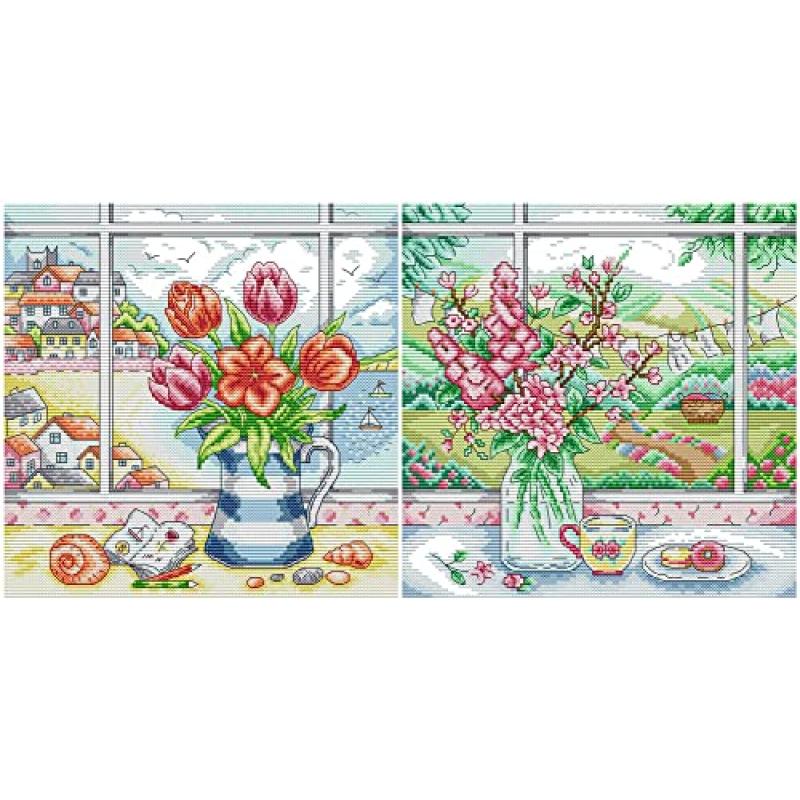 Awesocrafts Cross Stitch Kit