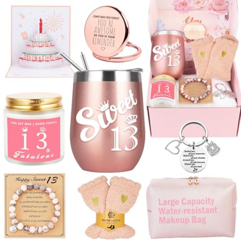 Awfrky Gifts for Teen Girls