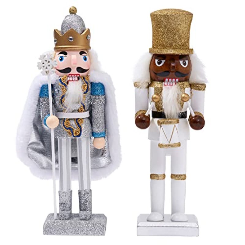 Twiddlers Nutcracker Soldiers