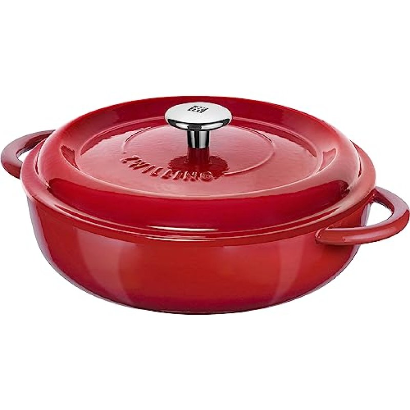 Zwilling Cast Iron Casserole