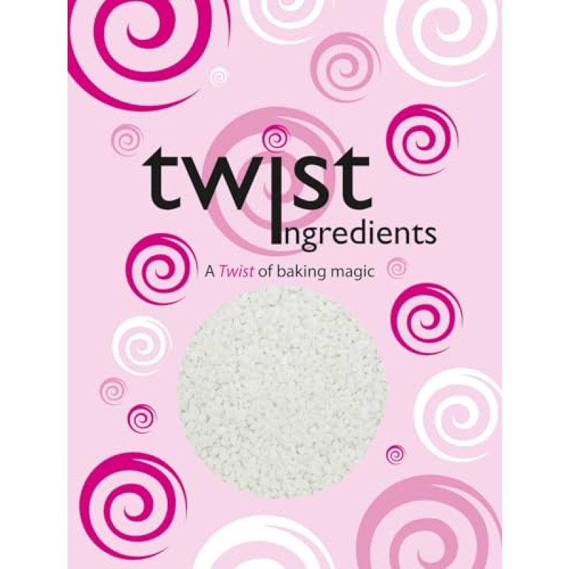 Twist Ingredients Sugar Nibs