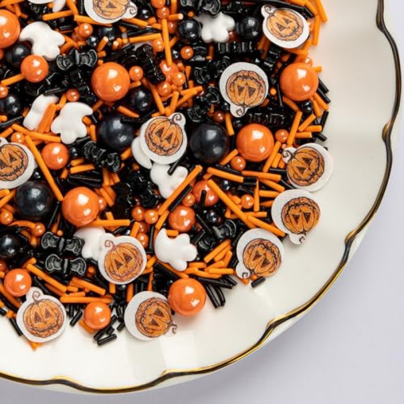Twisweet Halloween Sprinkles