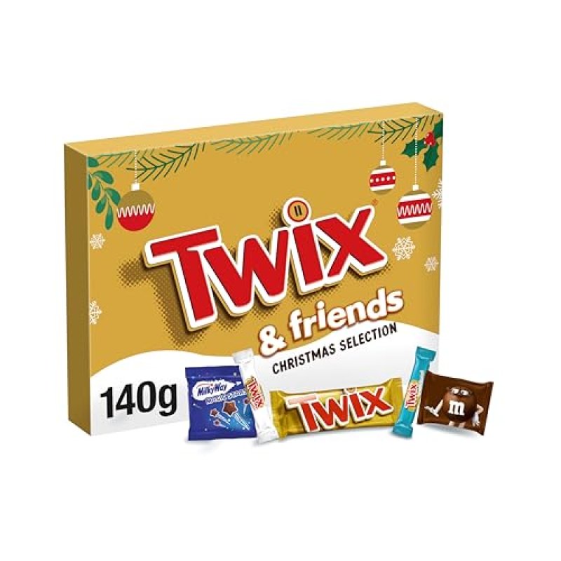 Twix Selection Box