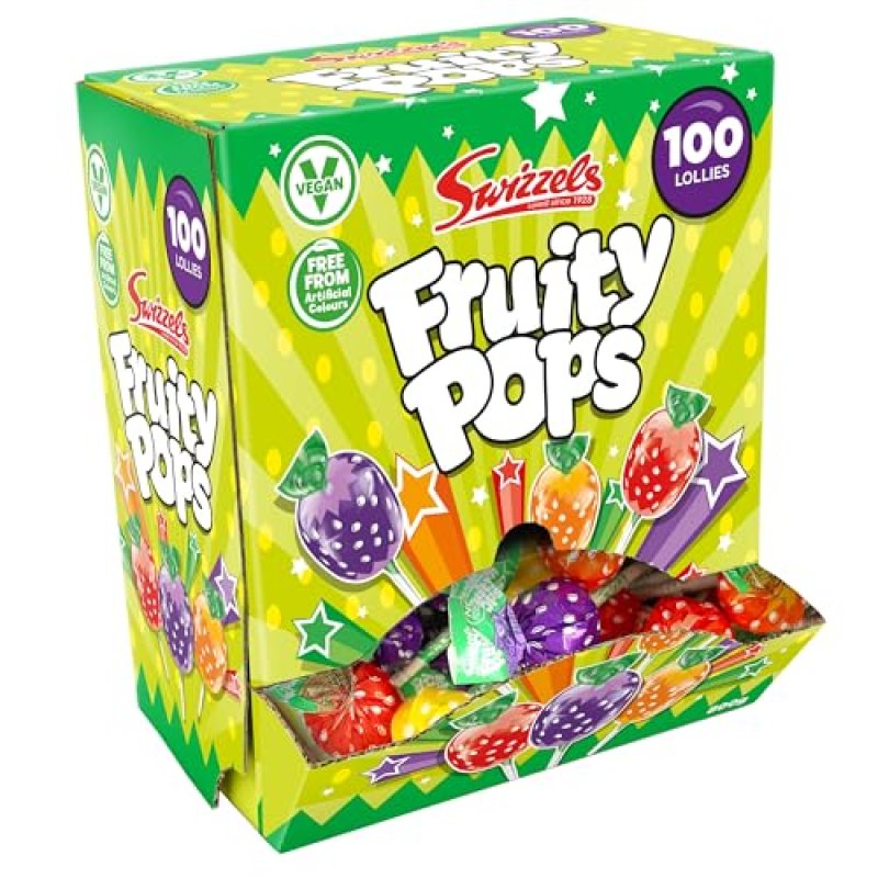 Swizzels Fruity Pops