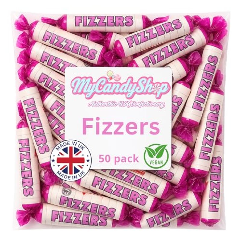 Swizzles Fizzers Sweets