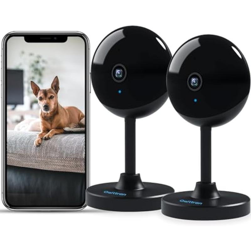 Owltron Indoor Security Camera