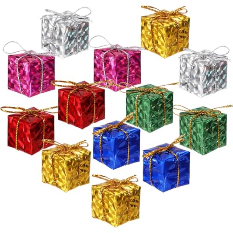 Exceart Christmas Ornament Set