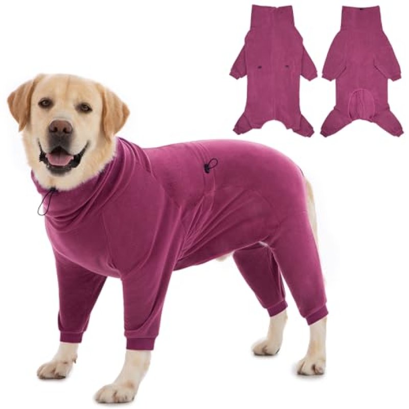 Axcimond Dog Fleece Coat