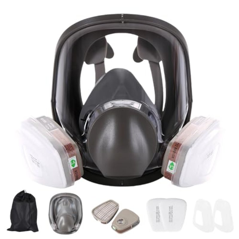 Exmygboy Full Face Mask