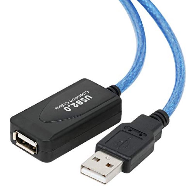 TRIXES USB Extension Cable Active Repeater