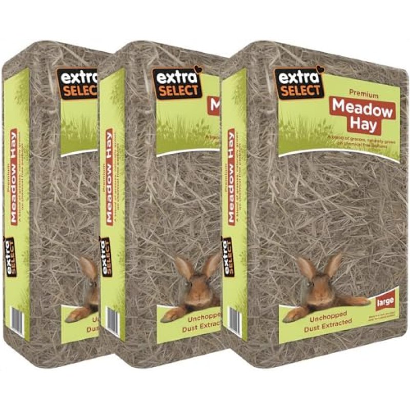 Extra Select Meadow Hay