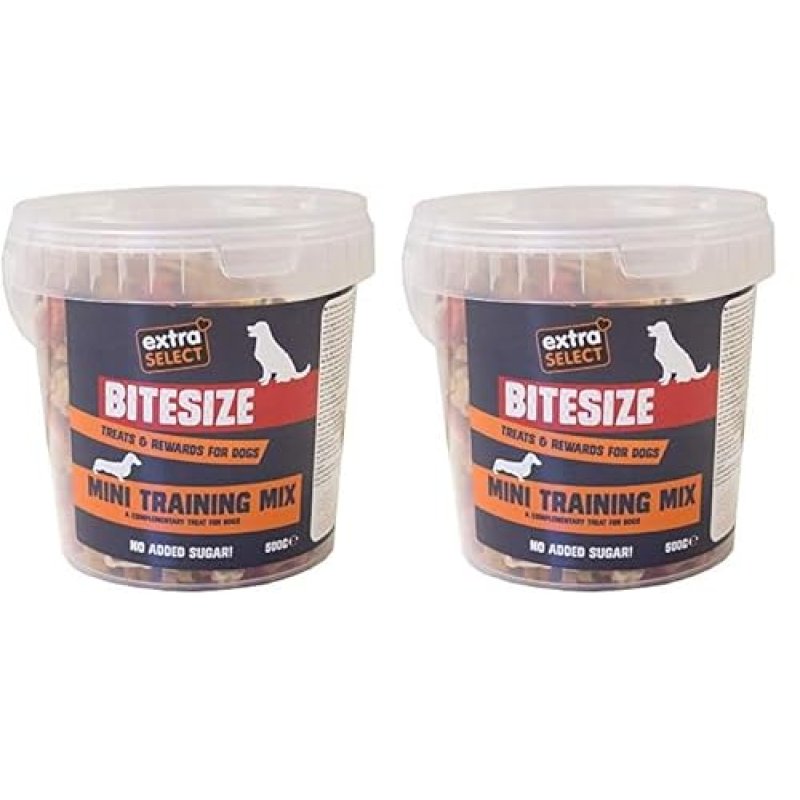 Extra Select Mini Training Treats