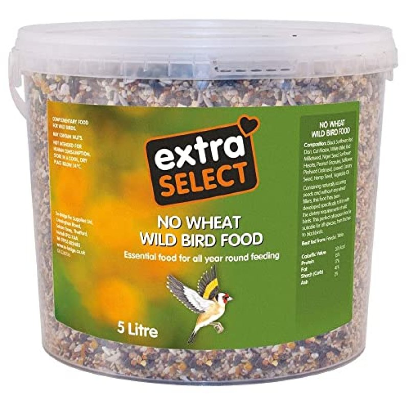 Extra Select Bird Food