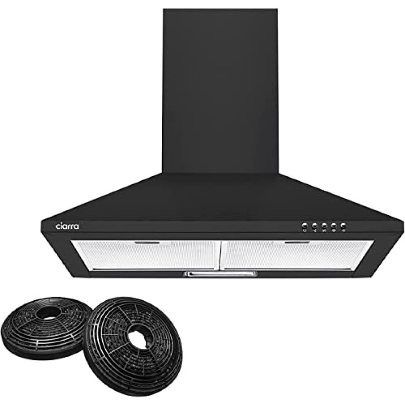 CIARRA Extractor Hood