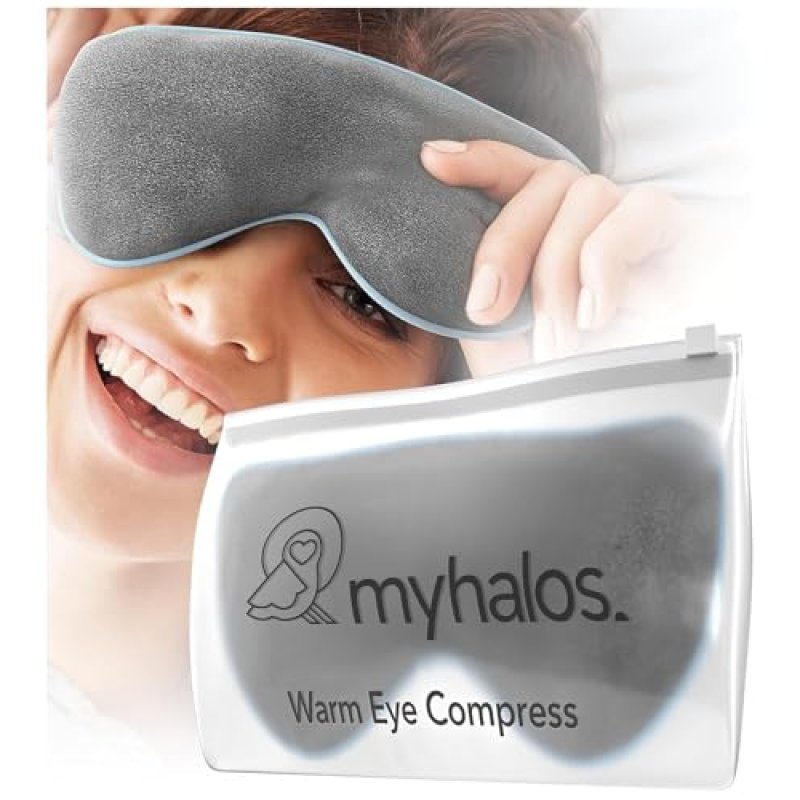 MyHalos Heated Eye Mask
