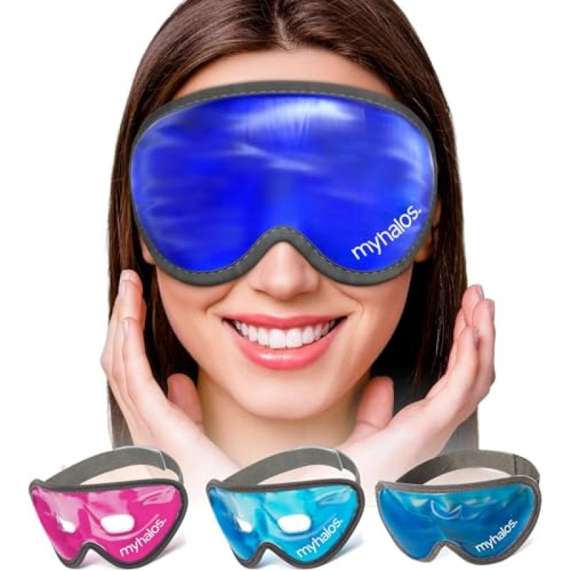 MyHalos Gel Eye Mask
