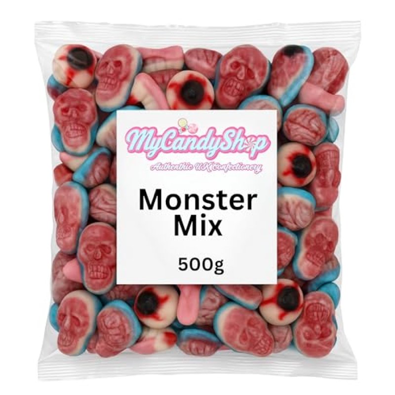 MyCandyShop Halloween Jelly Sweets