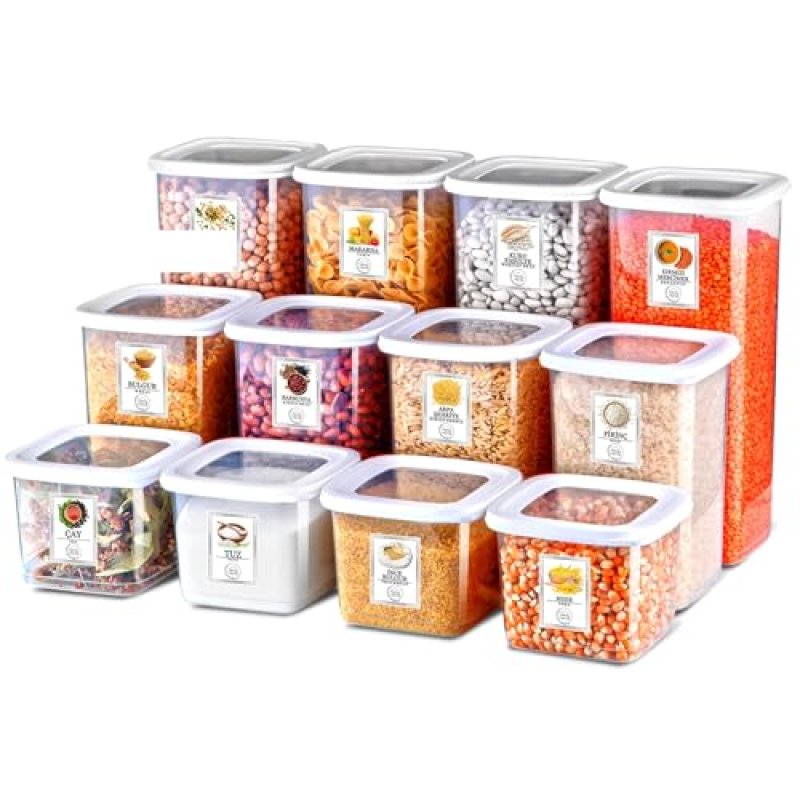 My Happy Home Food Containers